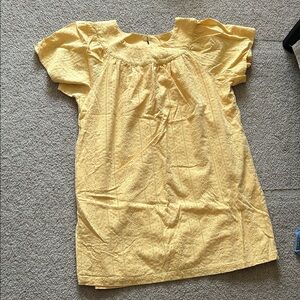 George Yellow Women's Dress